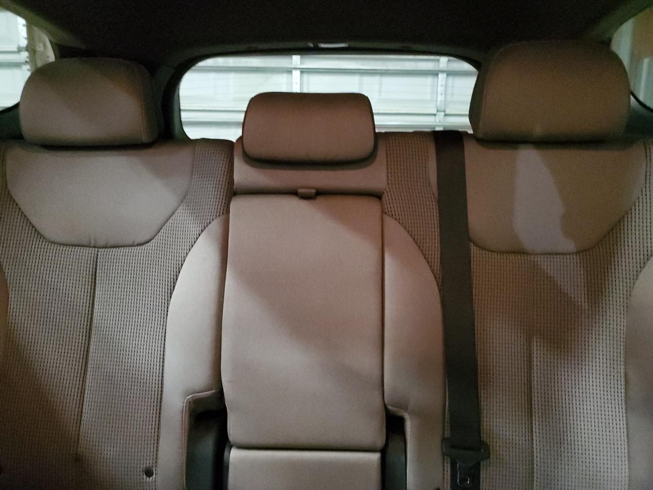 2020 Hyundai Santa Fe VIN 5NMS2CAD8LH150917 Copart auction photo, side damage thumbnail 10