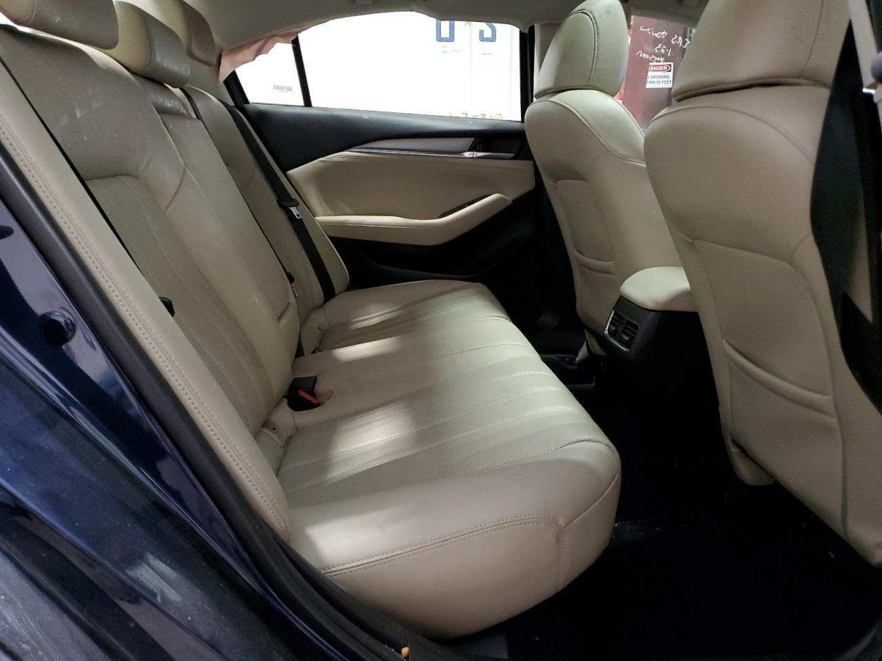 2019 Mazda 6 VIN JM1GL1VM5K1508498 Copart auction photo, front end damage thumbnail 10