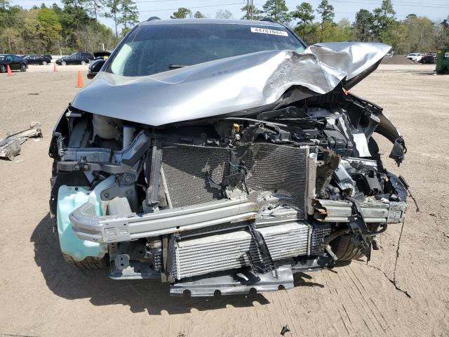 2022 Ford Edge VIN 2FMPK4G90NBA78459 Copart auction photo, front end damage thumbnail 5
