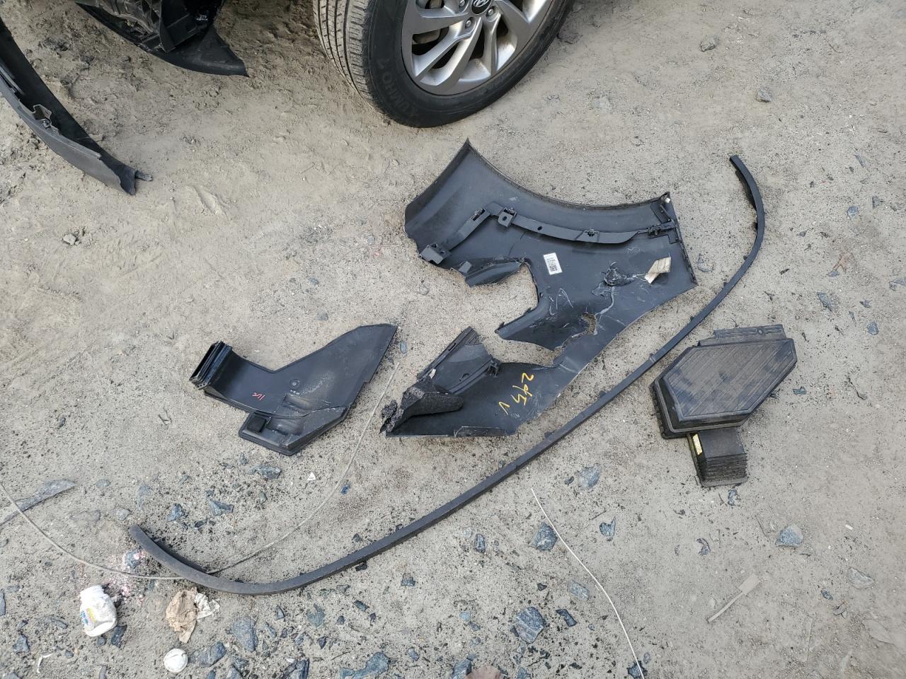 2017 Hyundai Tucson VIN KM8J23A4XHU458856 Copart auction photo, front end damage thumbnail 13