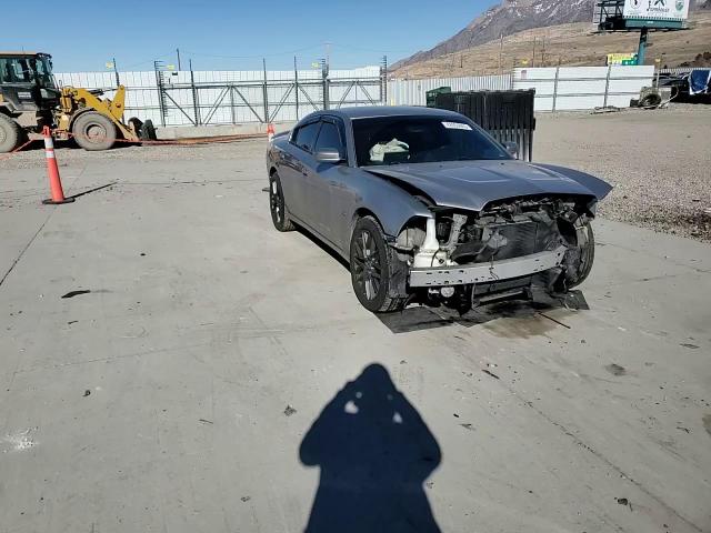 2013 Dodge Charger VIN 2C3CDXDTXDH687380 Copart auction photo, front end damage thumbnail 11