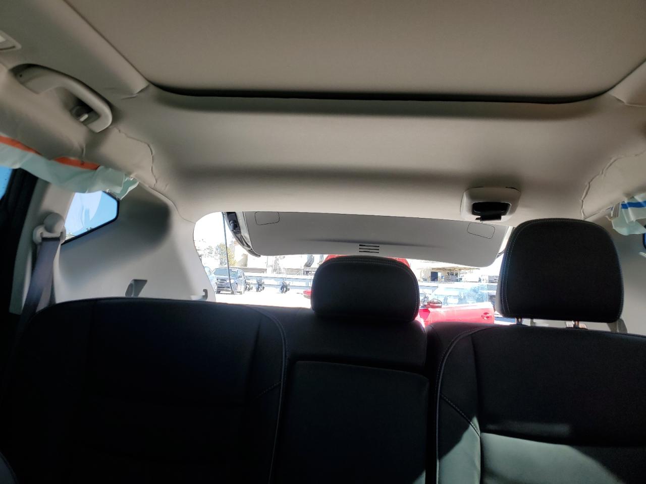 2020 Nissan Murano VIN 5N1AZ2DJ3LN116837 Copart auction photo, all over damage thumbnail 10