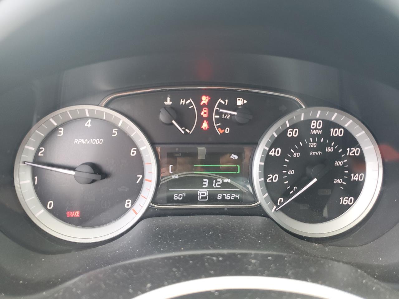 2014 Nissan Sentra VIN 3N1AB7AP7EY285847 Copart auction photo, side / front end damage thumbnail 9