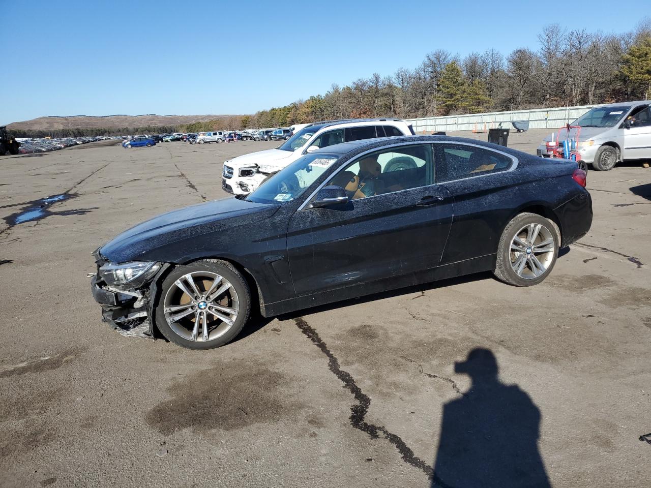 2019 BMW 4er VIN WBA4W5C50KAE50930
