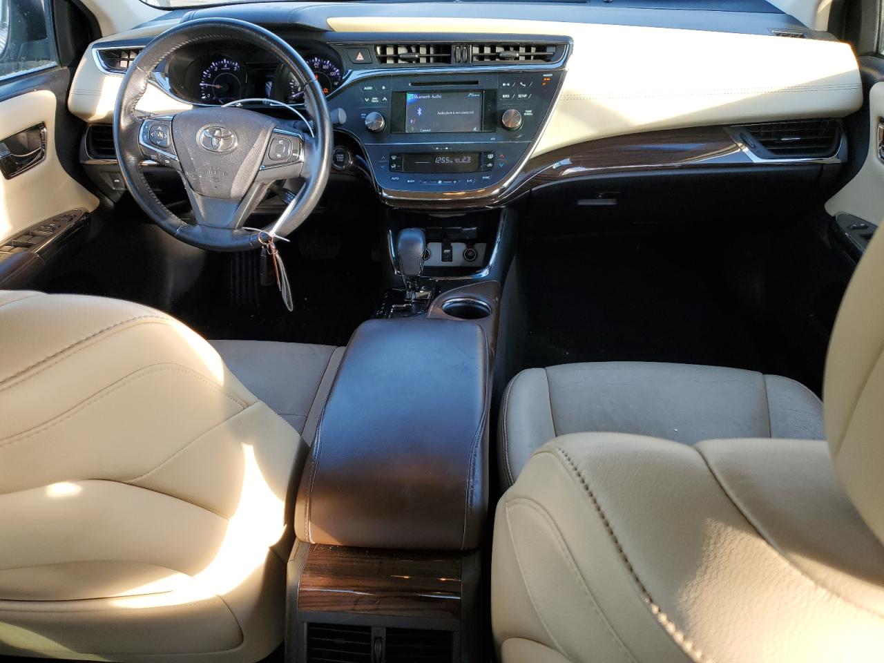 2014 Toyota Avalon VIN 4T1BK1EB5EU087103 Copart auction photo, rear end damage thumbnail 8