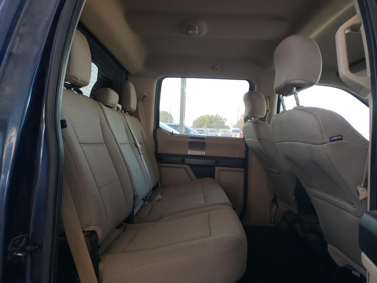2015 Ford F-150 VIN 1FTEW1EPXFKE24489 Copart auction photo, front end / side damage thumbnail 10