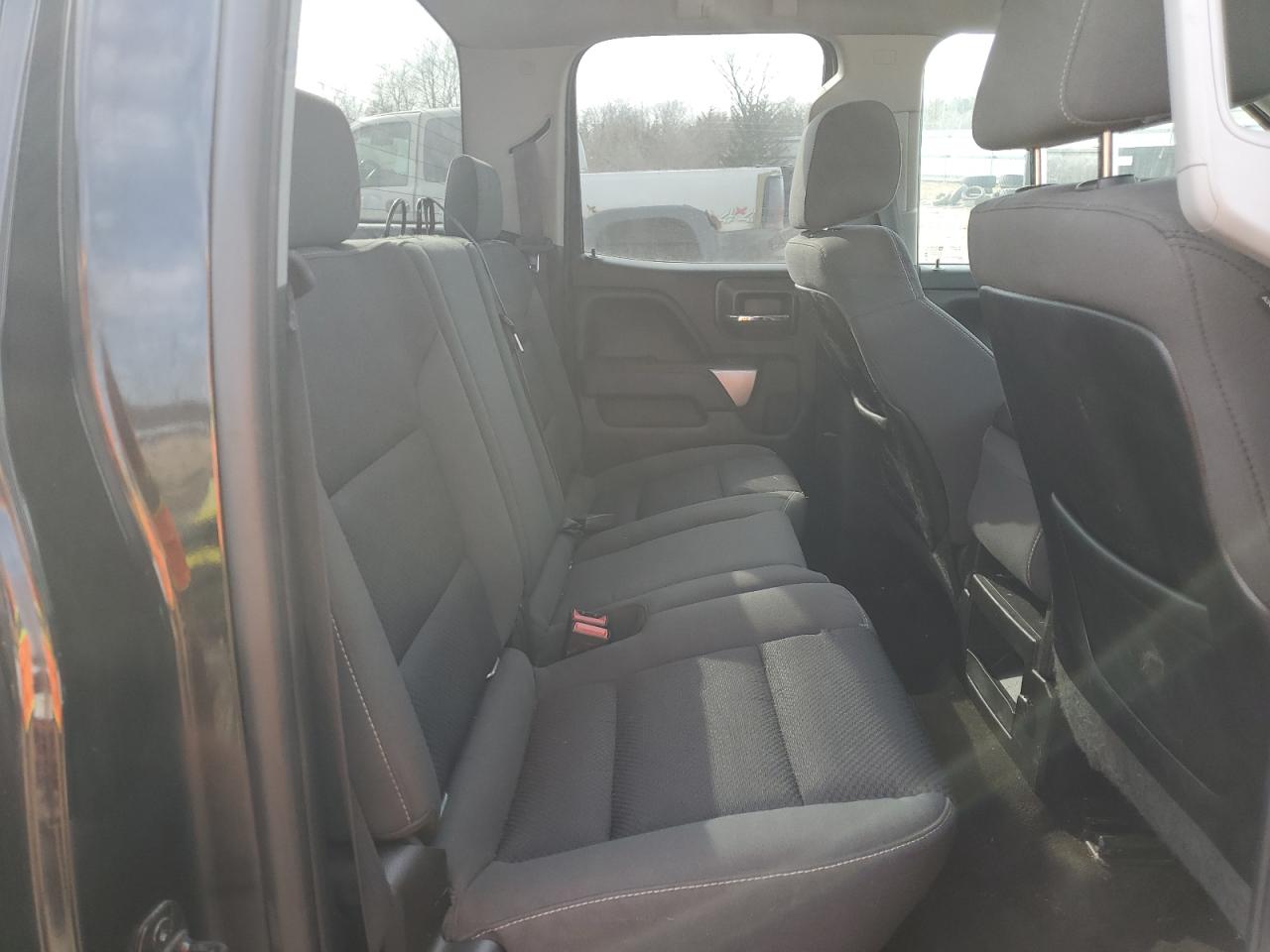 2015 Chevrolet Silverado VIN 1GCVKRECXFZ299511 Copart auction photo, undercarriage / side damage thumbnail 10