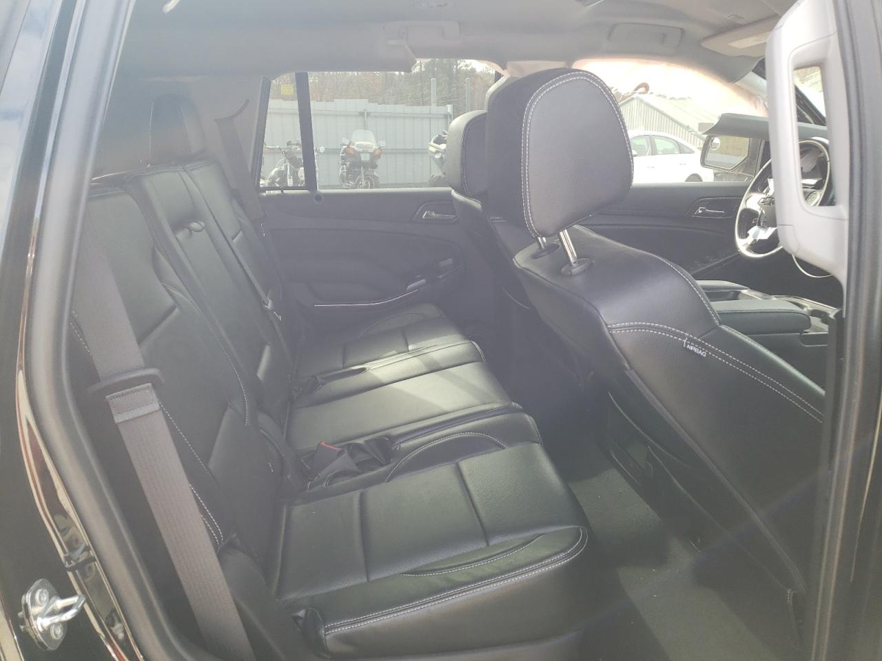 2020 Chevrolet Tahoe VIN 1GNSKAEC3LR100905 Copart auction photo, front end damage thumbnail 12