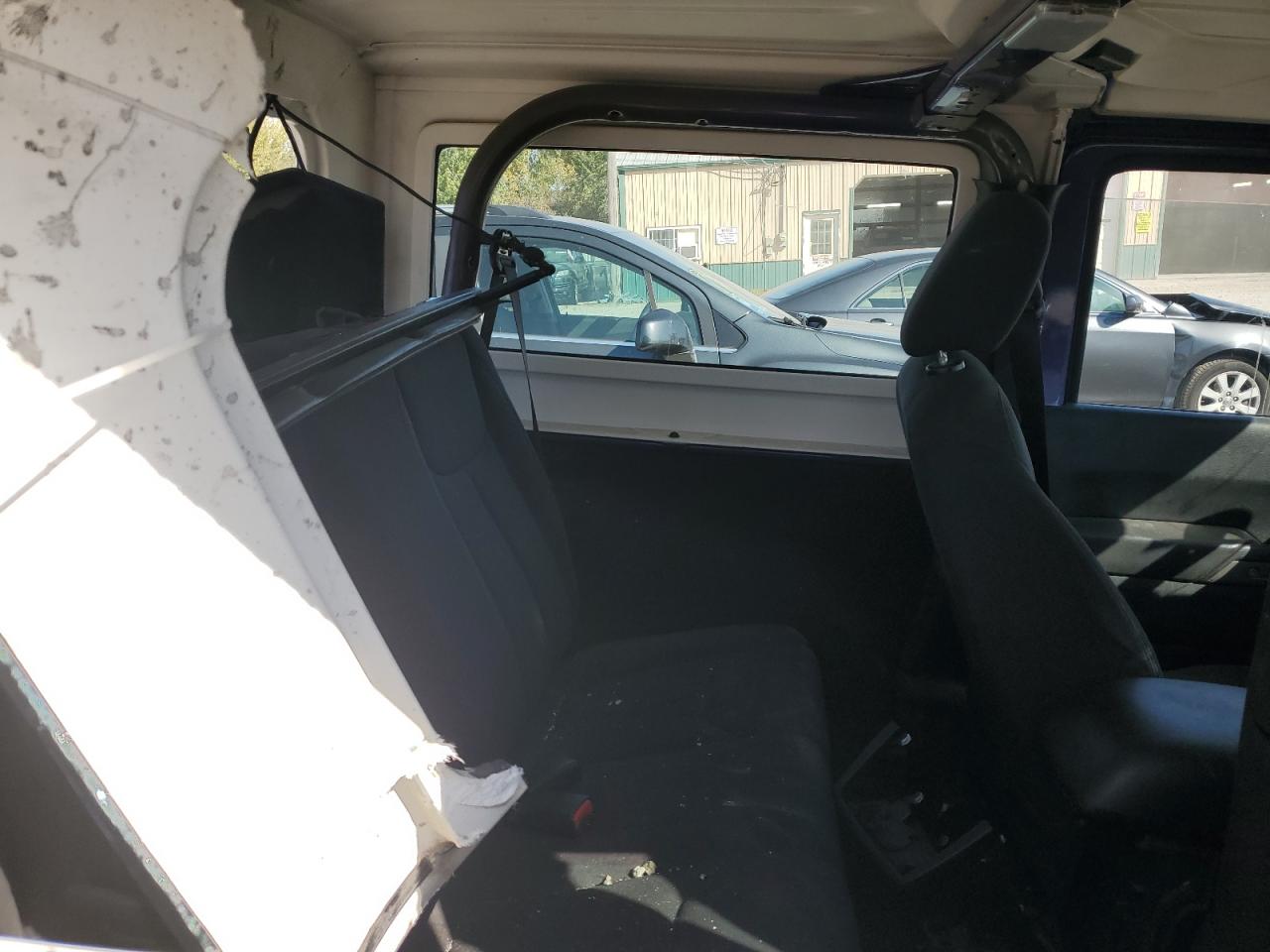 2017 Jeep Wrangler VIN 1C4AJWAG4HL633417 Copart auction photo, all over damage thumbnail 11