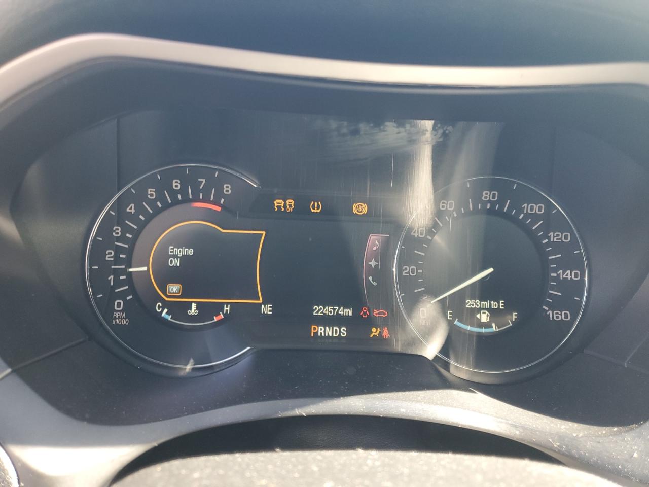 2015 Lincoln MKZ VIN 3LN6L2G98FR624019 Copart auction photo, front end damage thumbnail 9