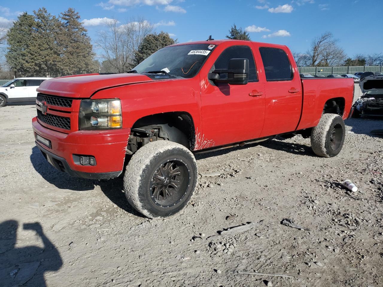 2014 Chevrolet Silverado VIN 1GC1KXC89EF189079