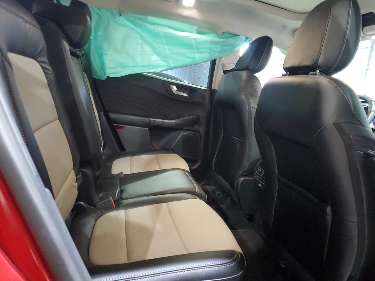 2022 Ford Escape VIN 1FMCU9J9XNUB67111 Copart auction photo, front end / minor dent/scratches damage thumbnail 11
