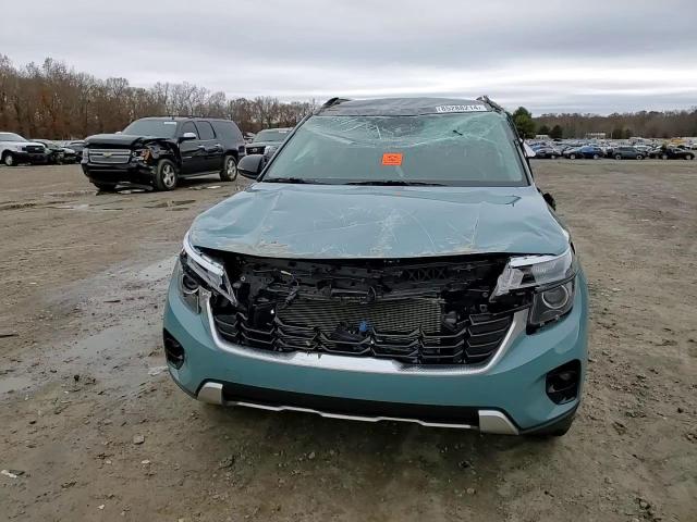 2024 KIA Seltos VIN KNDEU2AA3R7593466 Copart auction photo, all over damage thumbnail 12