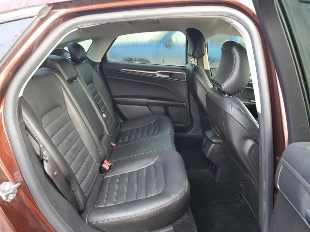 2016 Ford Fusion VIN 3FA6P0HD5GR267566 Copart auction photo, front end damage thumbnail 10