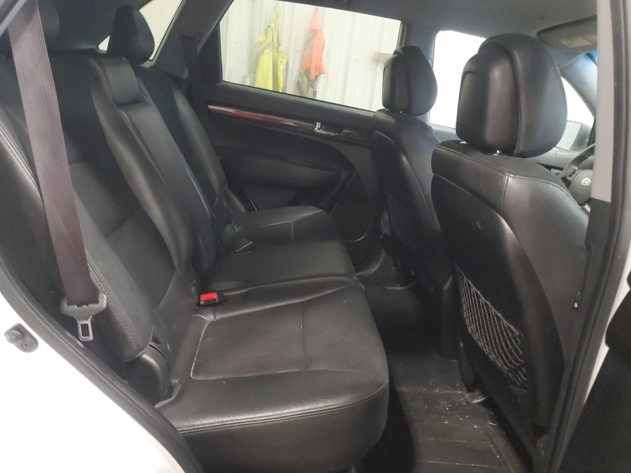 2012 KIA Sorento VIN 5XYKU3A69CG217515 Copart auction photo, rear end damage thumbnail 11