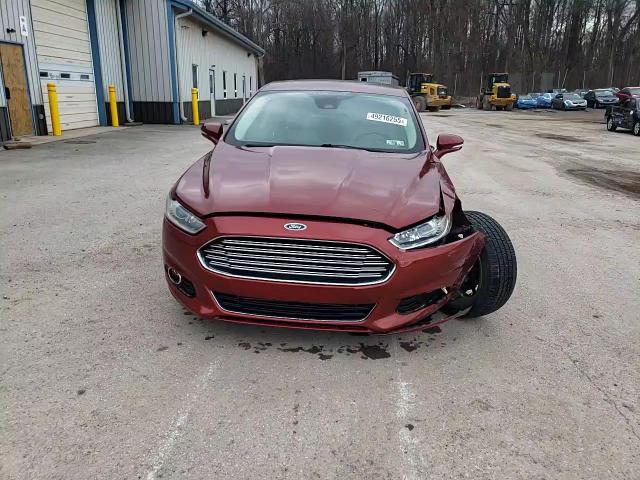 2014 Ford Fusion VIN 3FA6P0D94ER210337 Copart auction photo, front end damage thumbnail 14