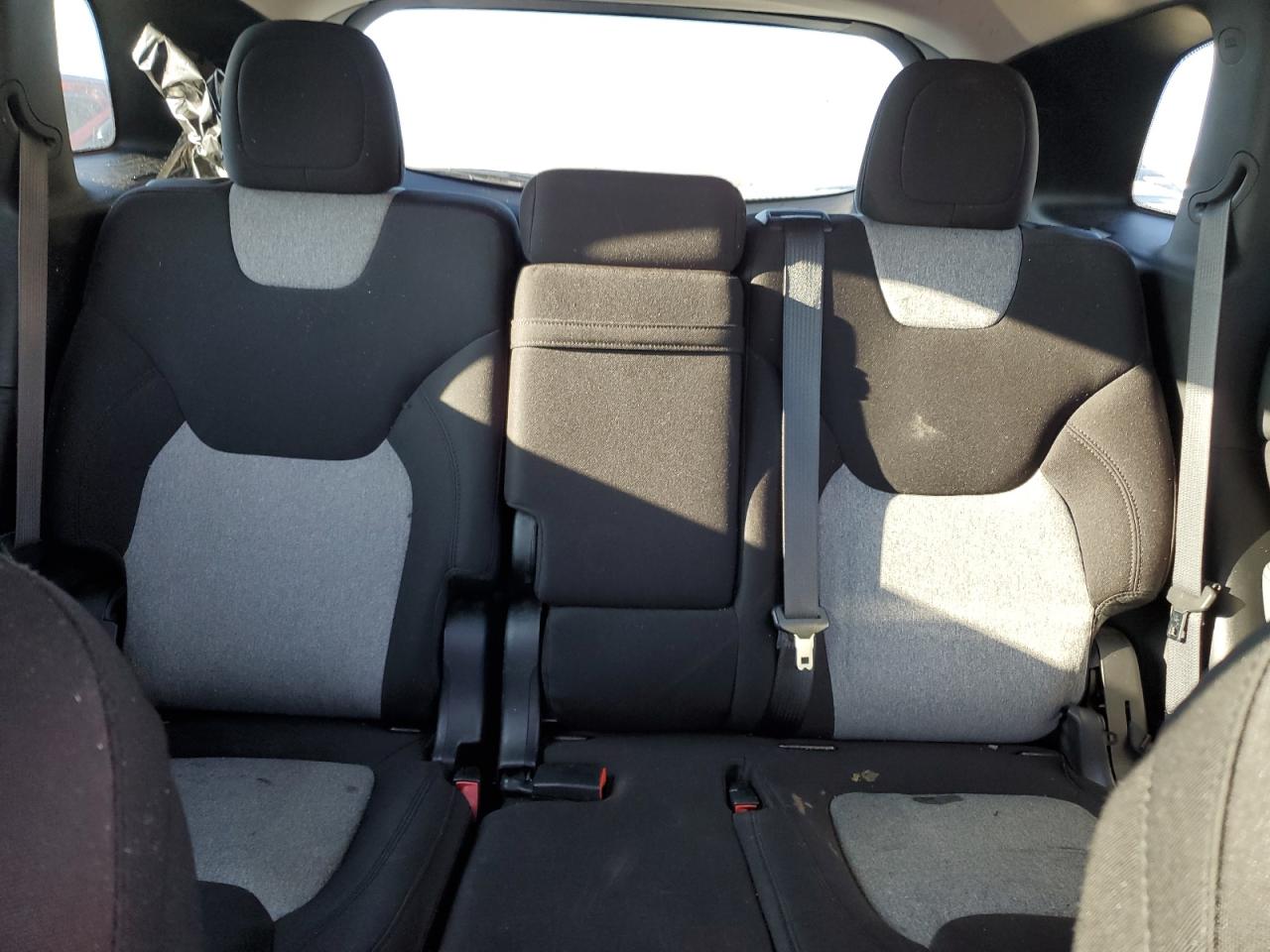 2014 Jeep Grand Cherokee VIN 1C4PJLAB1EW167243 Copart auction photo, front end / burn - engine damage thumbnail 10