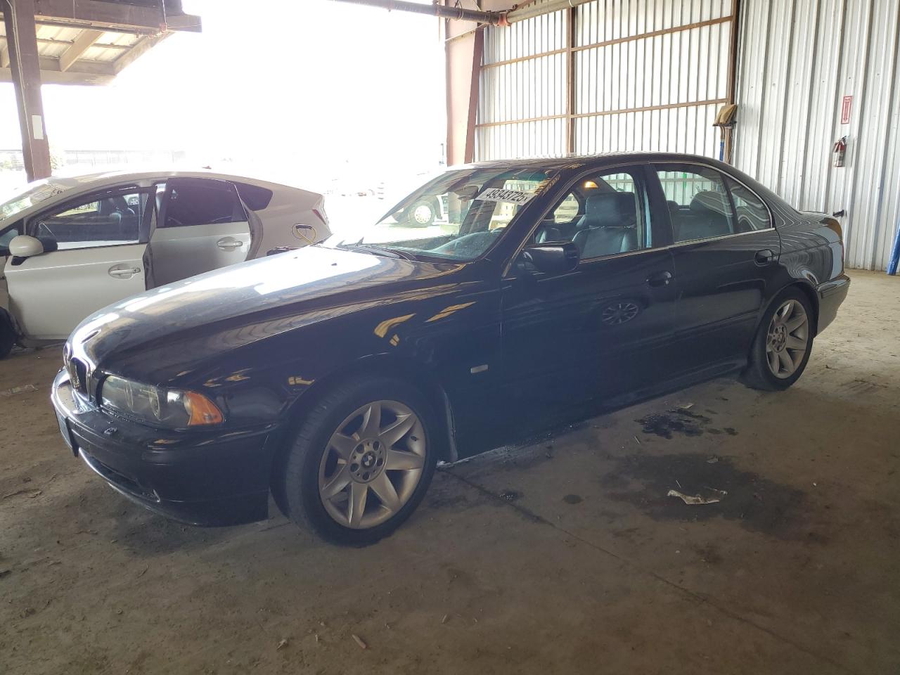 2003 BMW 5er VIN WBADT43423G026655