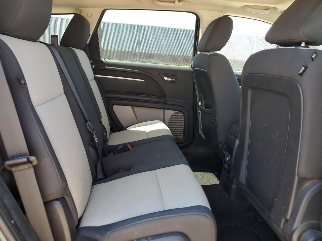 2009 Dodge Journey VIN 3D4GH57V49T513938 Copart auction photo, front end / side damage thumbnail 11