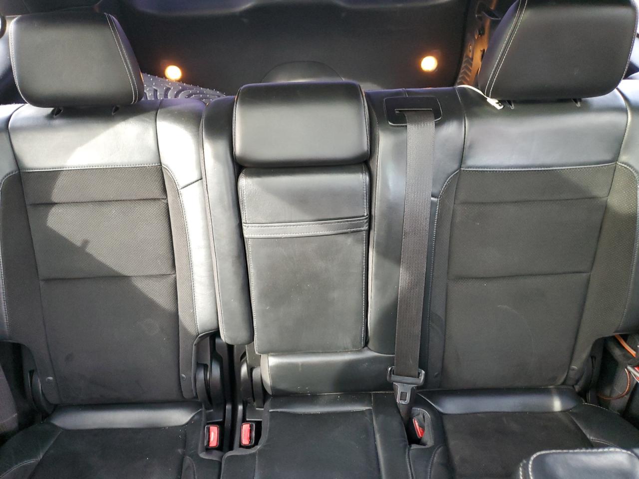 2016 Jeep Grand Cherokee VIN 1C4RJFDJ2GC326241 Copart auction photo, undercarriage damage thumbnail 10