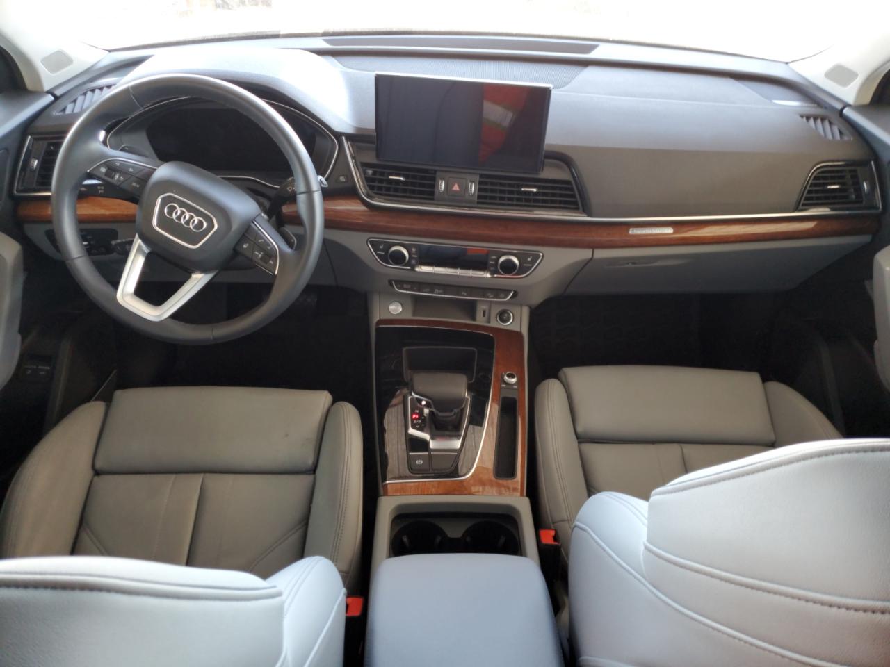 2023 Audi Q5 VIN WA1E2AFY8P2128031 Copart auction photo, minor dent/scratches damage thumbnail 8