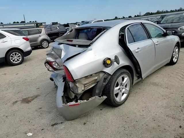 2011 Chevrolet Malibu VIN 1G1ZA5EU2BF311192 Copart auction photo, rear end damage thumbnail 11