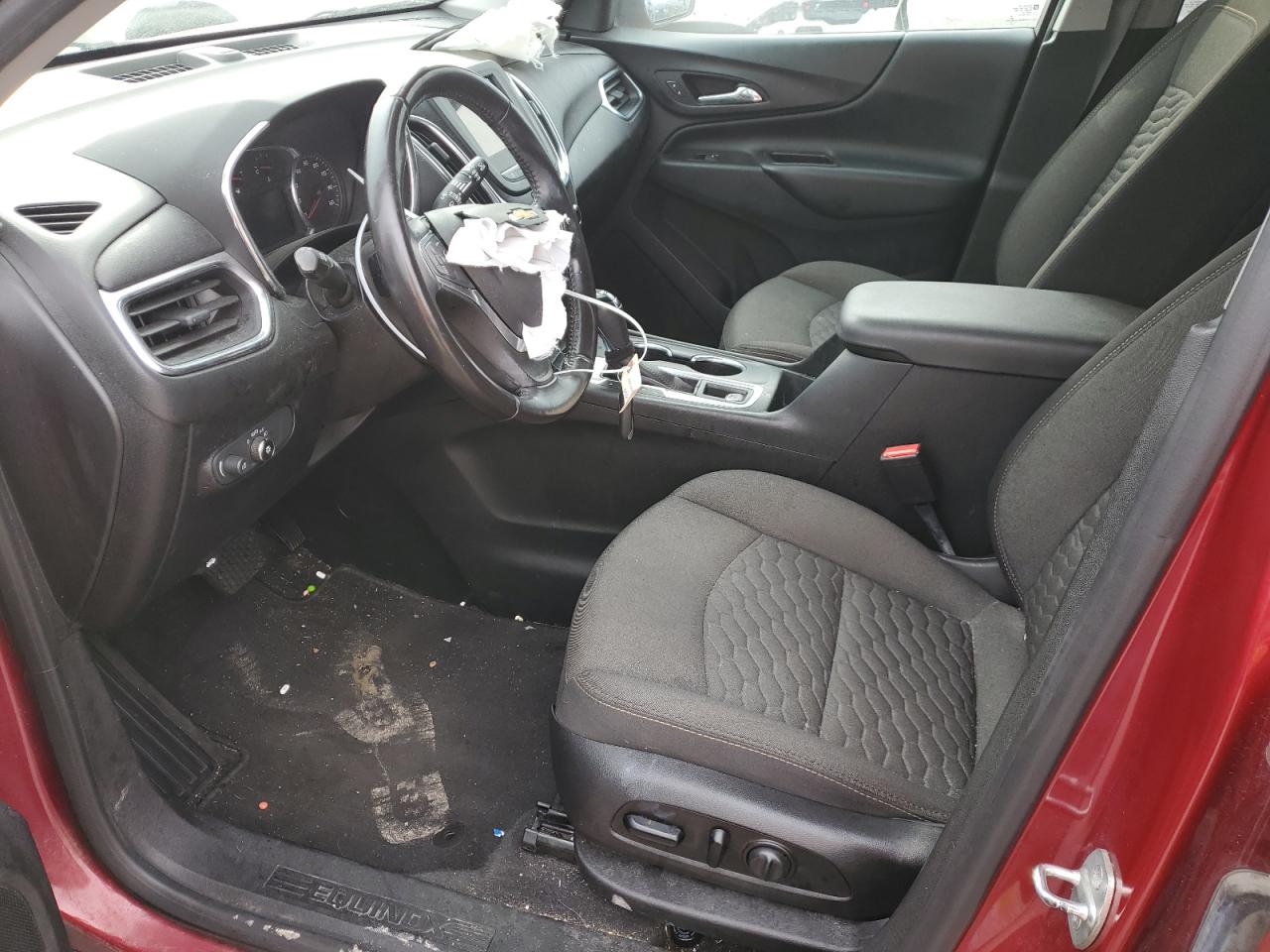 2019 Chevrolet Equinox VIN 2GNAXKEV3K6273421 Copart auction photo, minor dent/scratches damage thumbnail 7