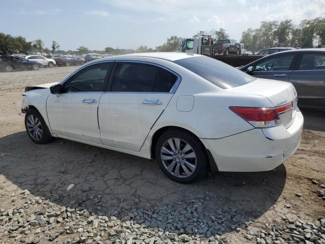 2011 Honda Accord VIN 1HGCP3F81BA004886 Copart auction photo, front end damage thumbnail 2