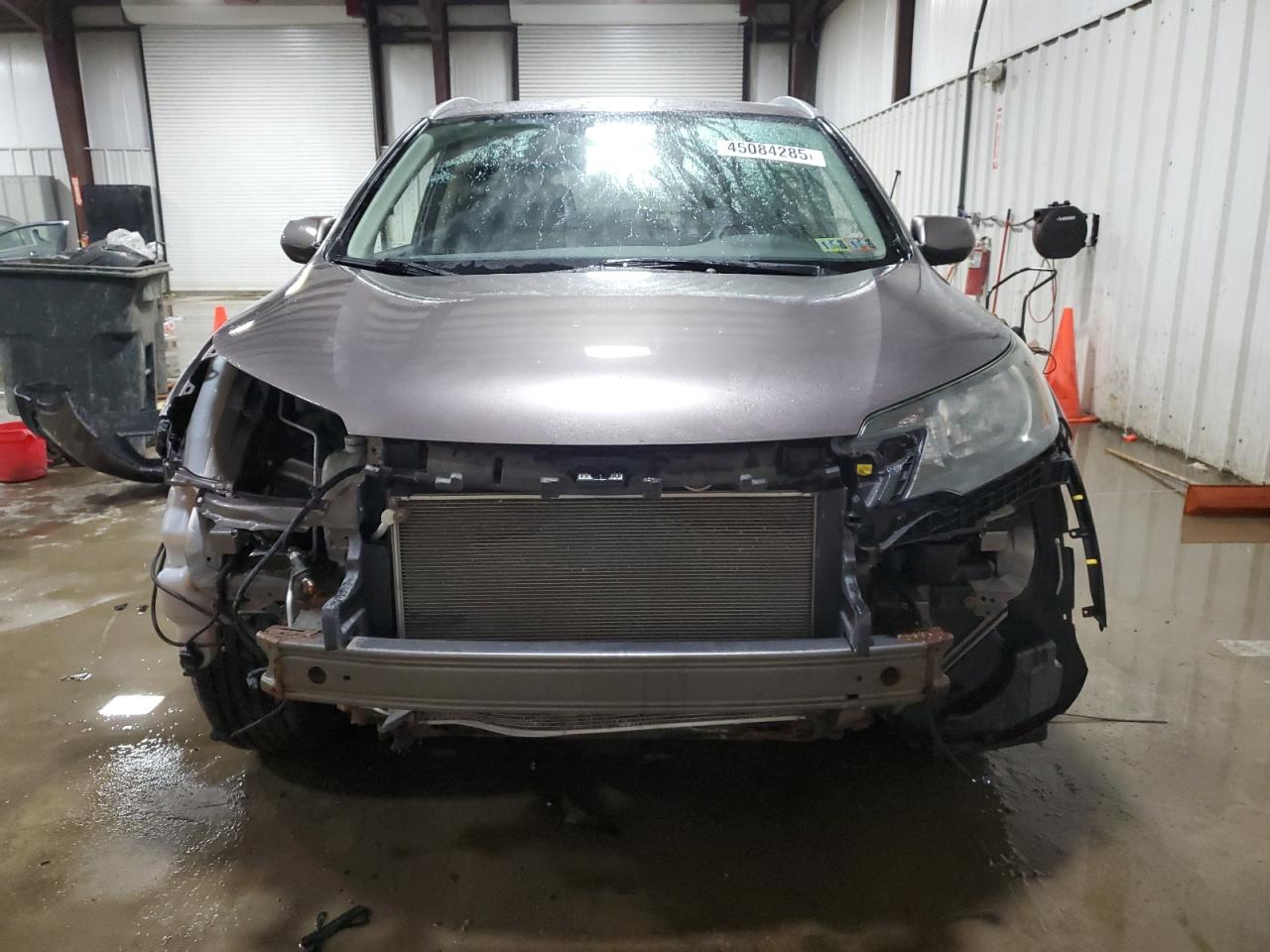 2013 Honda CR-V VIN 5J6RM4H75DL024667 Copart auction photo, front end damage thumbnail 5