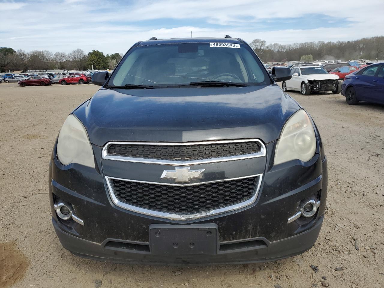 2012 Chevrolet Equinox VIN 2GNALPEK6C6270089 Copart auction photo, minor dent/scratches damage thumbnail 5