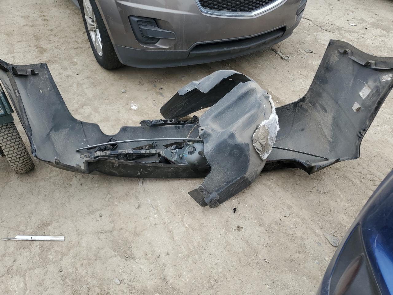 2011 Chevrolet Cruze VIN 1G1PF5S93B7217552 Copart auction photo, rear end damage thumbnail 14