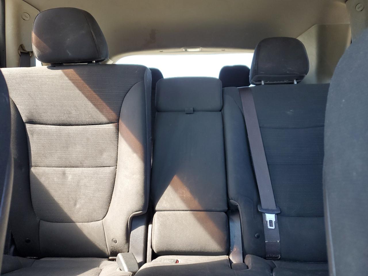 2015 KIA Sorento VIN 5XYKT4A76FG574608 Copart auction photo, front end damage thumbnail 10