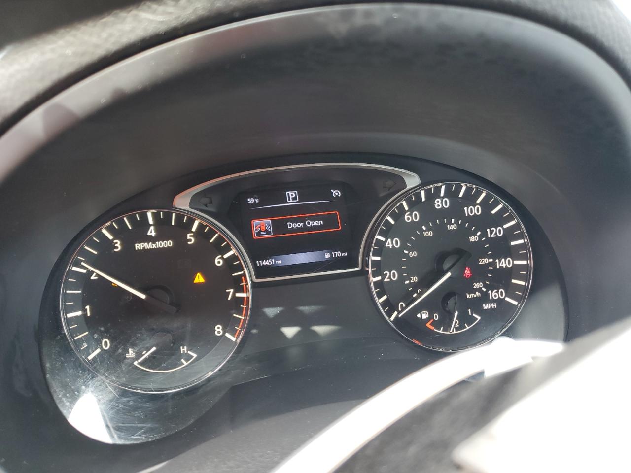 2016 Nissan Altima VIN 1N4AL3AP4GN324600 Copart auction photo, rear end / side damage thumbnail 9