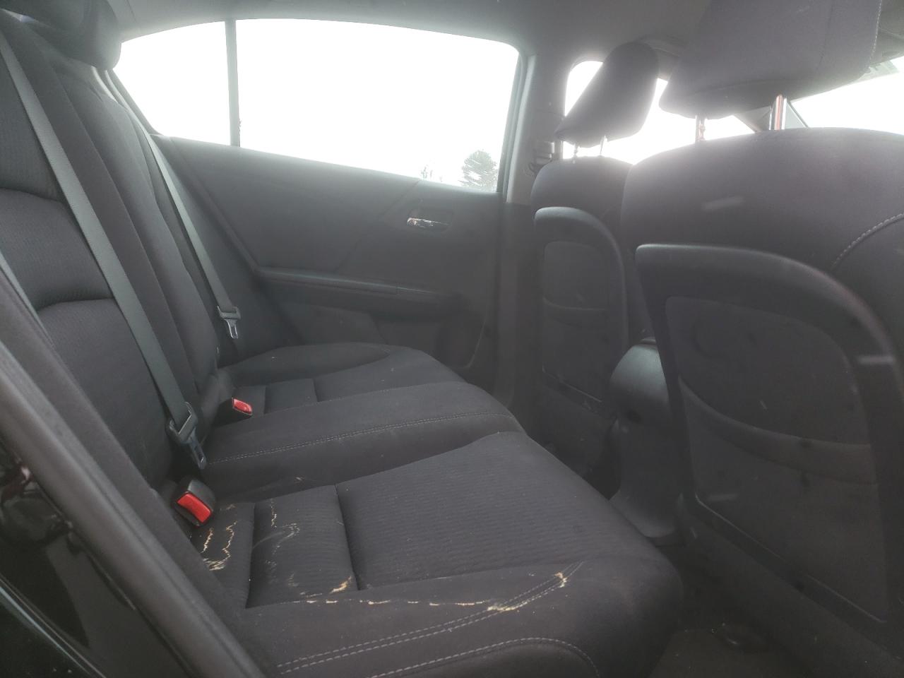 2014 Honda Accord VIN 1HGCR2F51EA022061 Copart auction photo, front end damage thumbnail 10