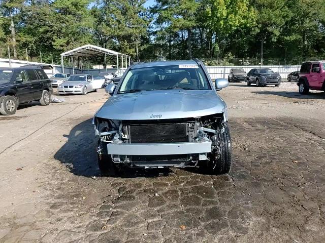 2014 Jeep Compass VIN 1C4NJDEB6ED601742 Copart auction photo, front end damage thumbnail 15