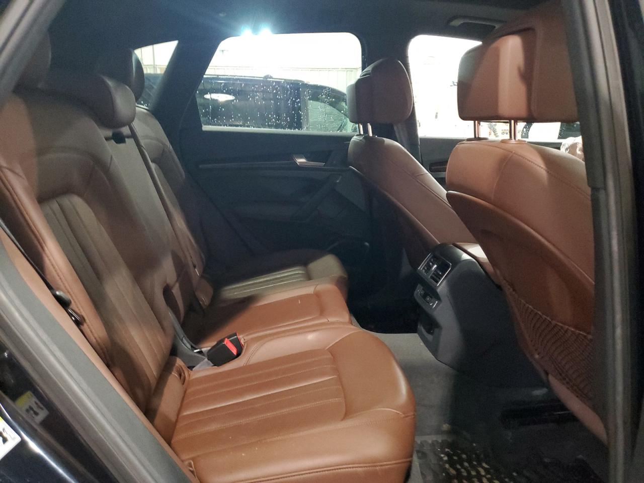 2018 Audi Q5 VIN WA1BNAFY9J2121140 Copart auction photo, front end damage thumbnail 11