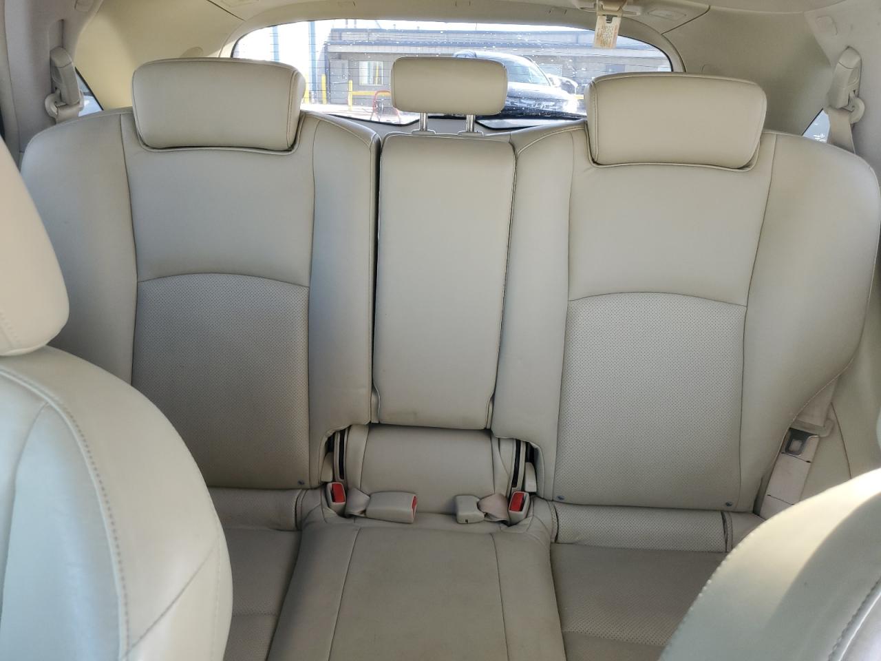 2008 Infiniti FX VIN JNRAS08U48X101003 Copart auction photo, front end damage thumbnail 10