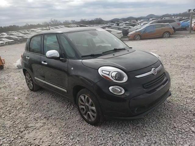 2017 Fiat 500 VIN ZFBCFACH1HZ040164 Copart auction photo, side damage thumbnail 11