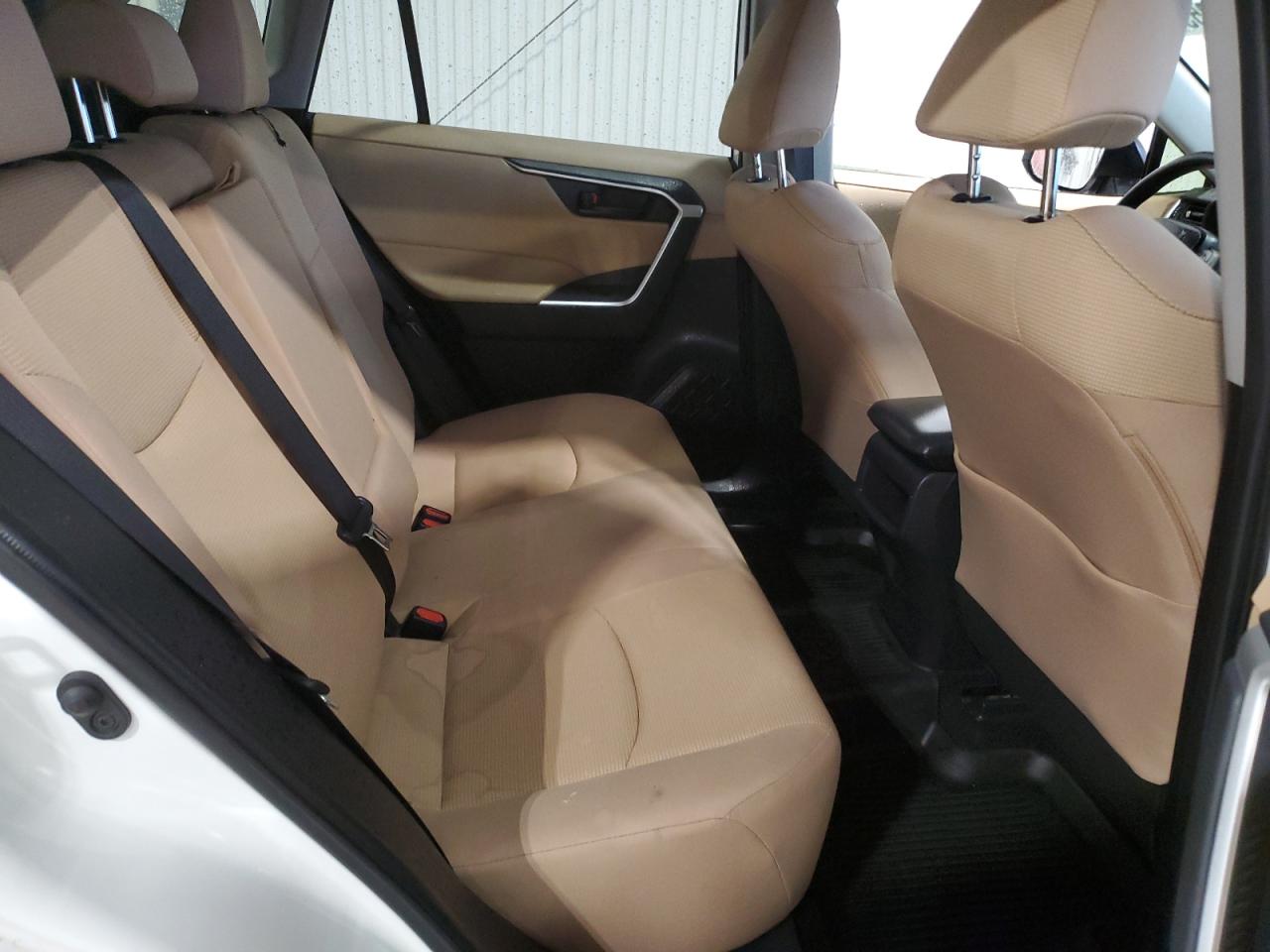 2019 Toyota RAV 4 VIN JTMH1RFV5KD501632 Copart auction photo, front end damage thumbnail 11
