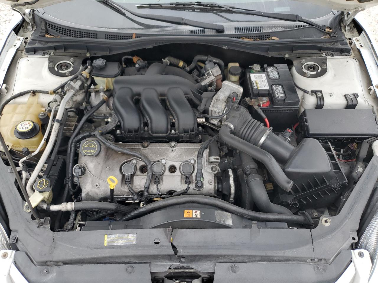 2009 Ford Fusion VIN 3FAHP07139R154184 Copart auction photo, front end / minor dent/scratches damage thumbnail 11
