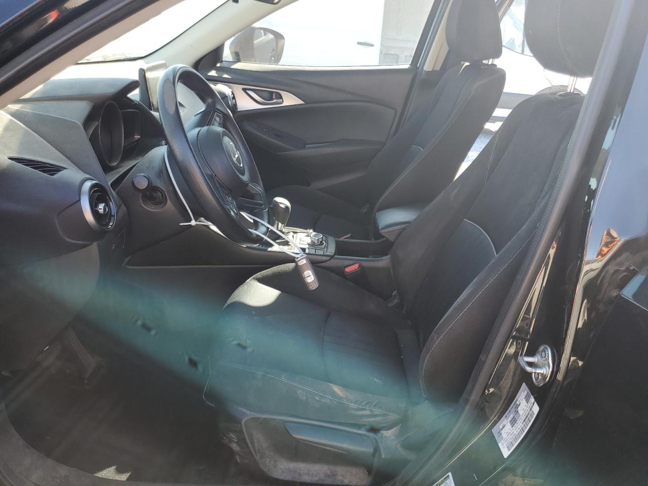 2019 Mazda CX-3 VIN JM1DKDB77K0427546 Copart auction photo, front end / rear end damage thumbnail 7