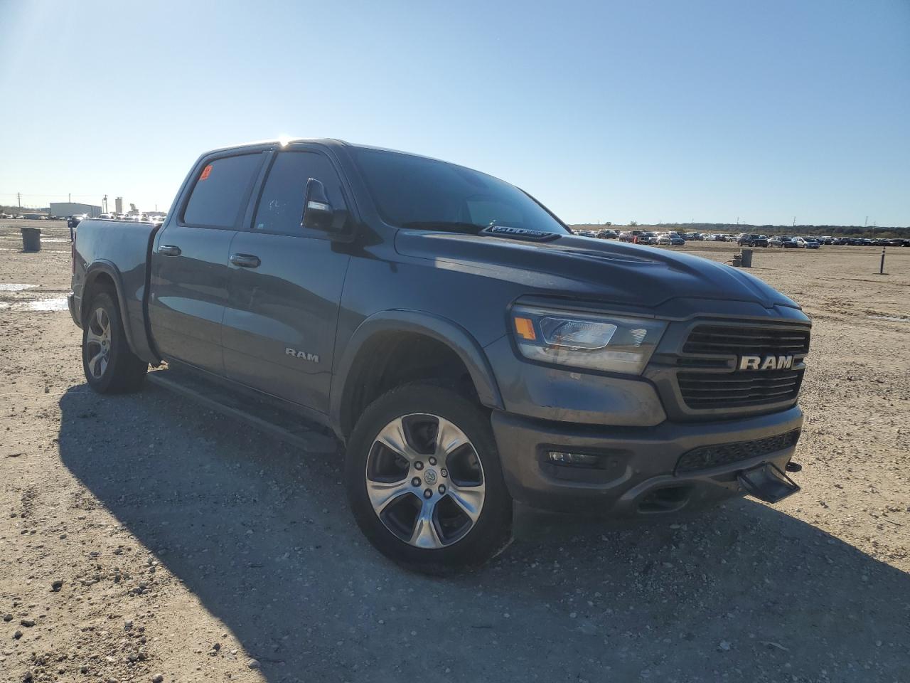 2019 RAM 1500 VIN 1C6SRFJT1KN809398 Copart auction photo, all over / undercarriage damage thumbnail 4
