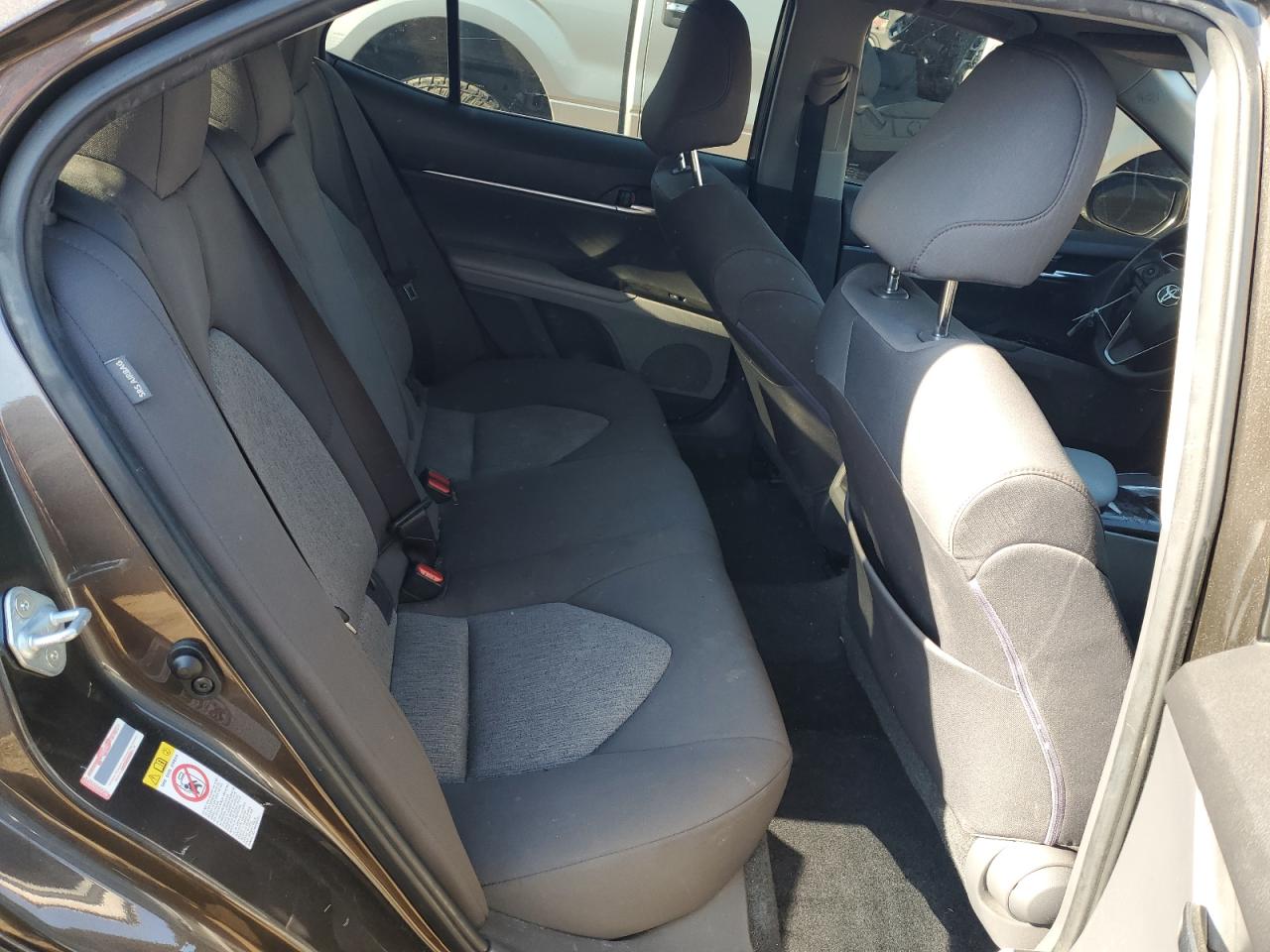 2018 Toyota Camry VIN JTNB11HKXJ3028918 Copart auction photo, rear end / front end damage thumbnail 10