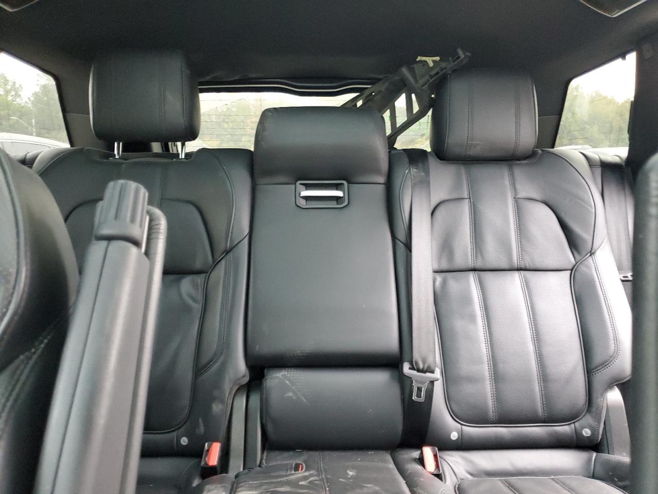 2015 Land Rover Range Rover VIN SALWR2VF5FA516486 Copart auction photo, rear end damage thumbnail 10