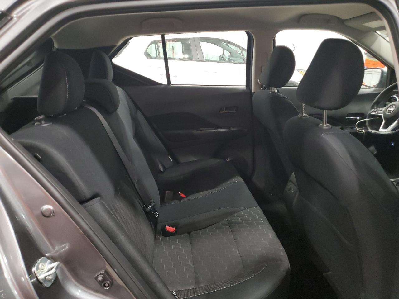 2024 Nissan Kicks VIN 3N1CP5CV8RL526750 Copart auction photo, front end / side damage thumbnail 11