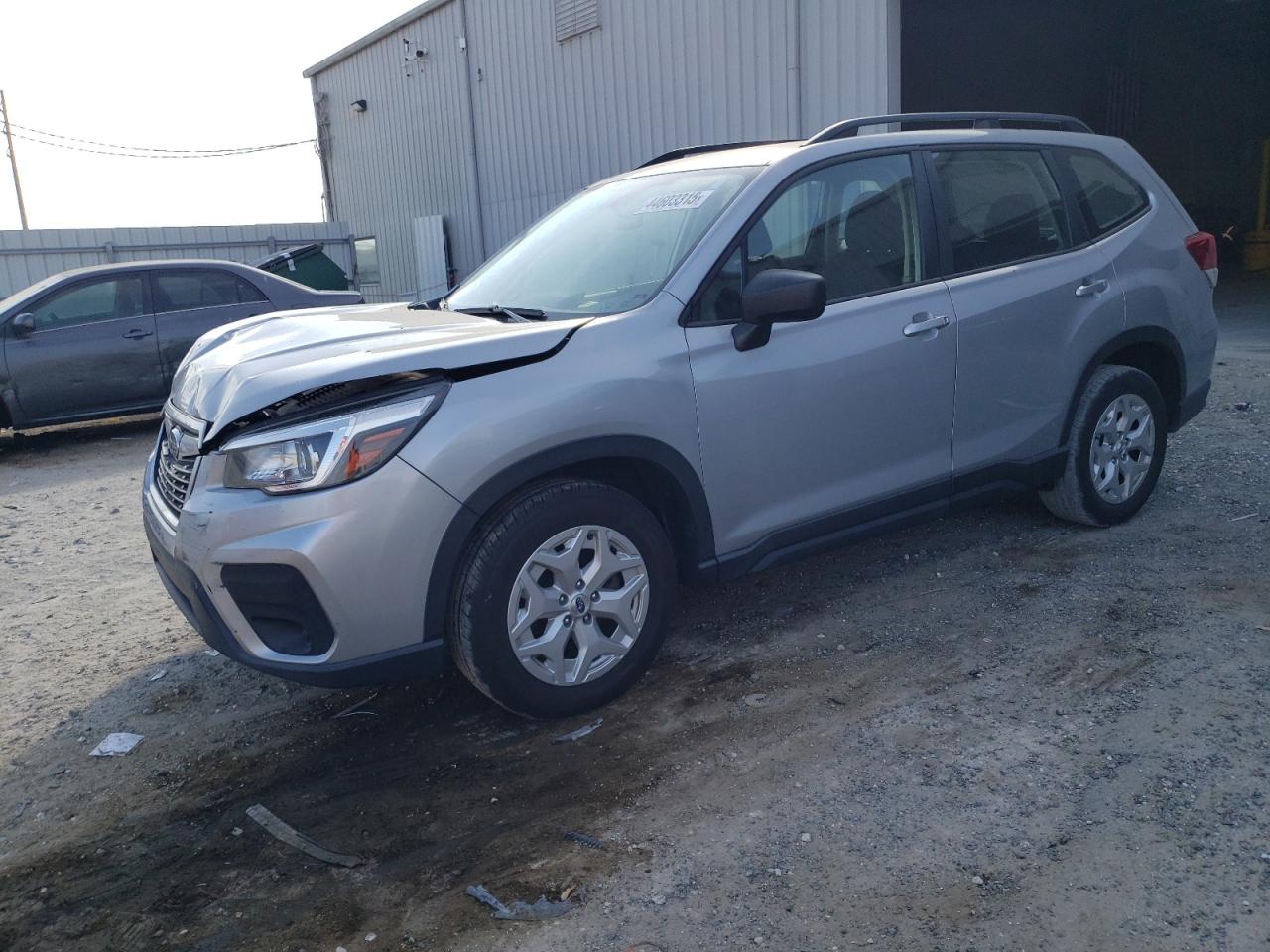 2019 Subaru Forester VIN JF2SKACC5KH464311