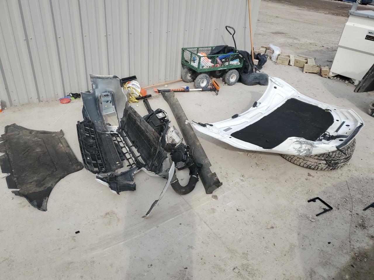 2013 Audi A5 VIN WAUWFAFR3DA029817 Copart auction photo, front end damage thumbnail 12