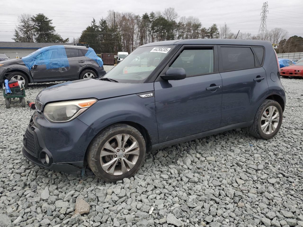 2016 KIA Soul VIN KNDJP3A52G7240485