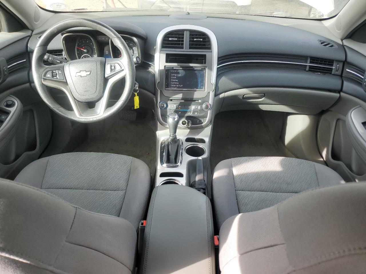 2014 Chevrolet Malibu VIN 1G11A5SL9EF147887 Copart auction photo, front end damage thumbnail 8