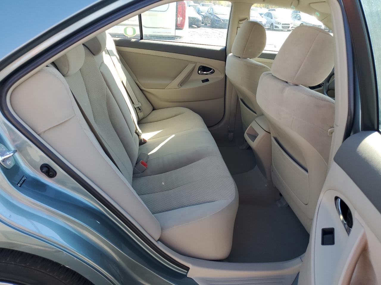 2009 Toyota Camry VIN 4T1BE46K19U886583 Copart auction photo, front end damage thumbnail 10